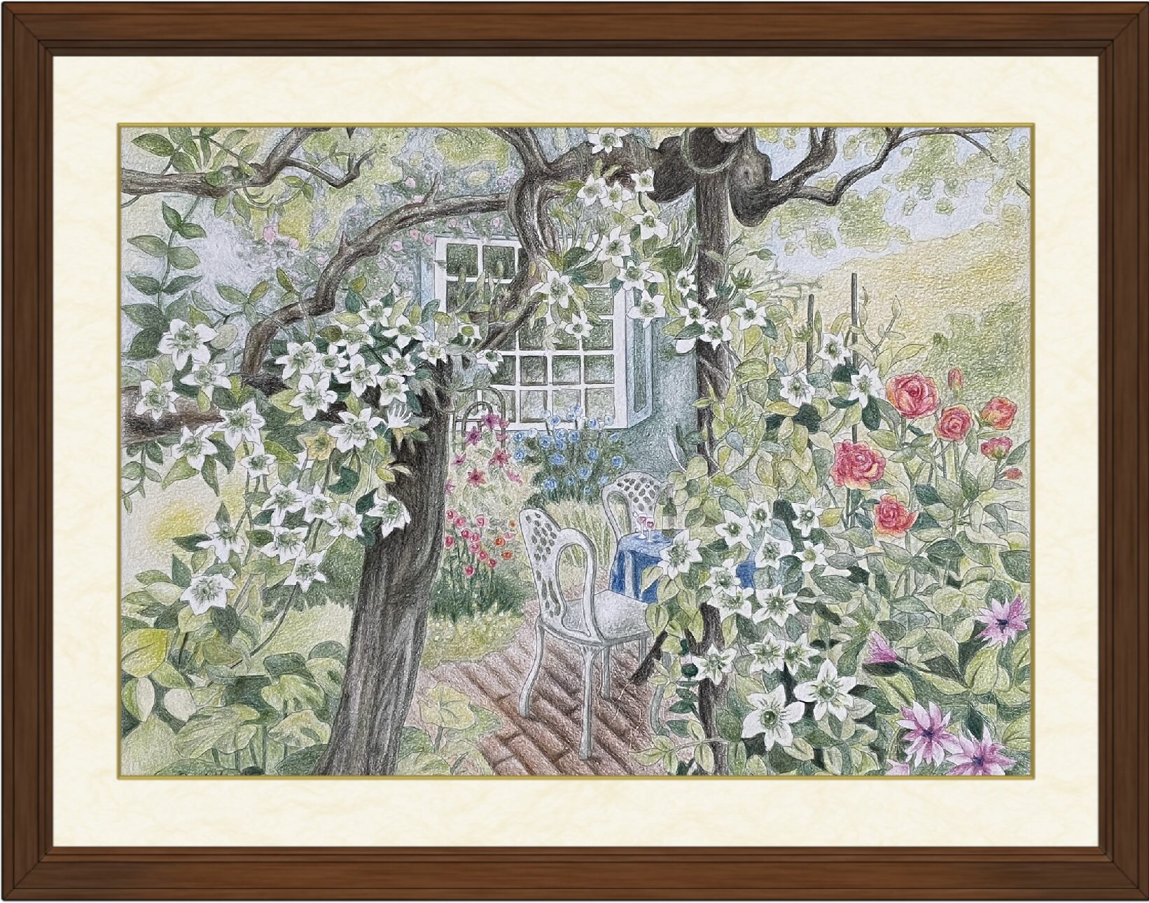 大人の塗り絵 ここち工房 大人の塗り絵展10 ここち工房 大人の塗り絵 ここち工房 大人の塗り絵展10 ここち工房